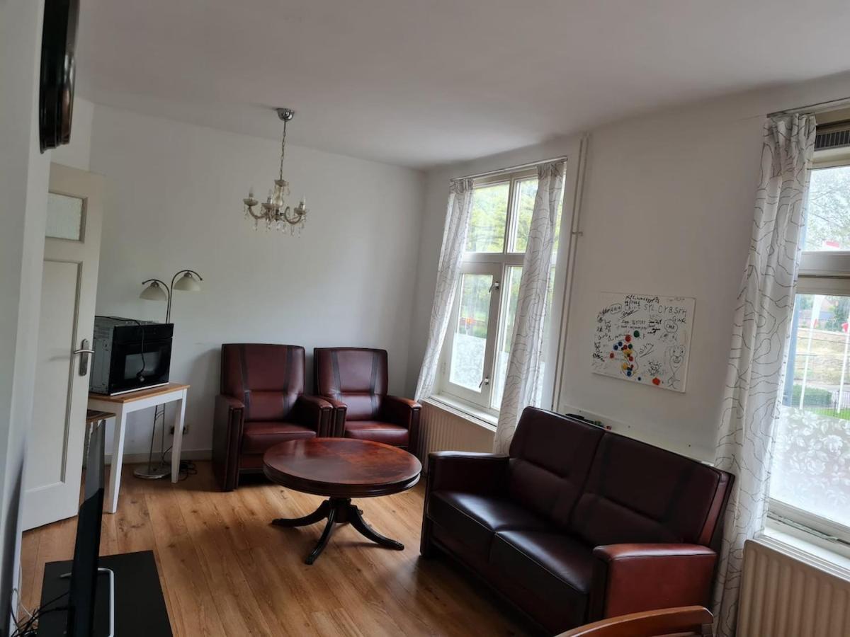 Three Bedroom Lovely Apartment Остербек Екстер'єр фото